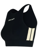 Palm Angels 'Training' Black Polyamide Blend Top