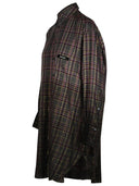 Palm Angels Grey Polyester Dress