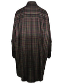 Palm Angels Grey Polyester Dress