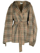 P.A.R.O.S.H. 'Lander' Multicoloured Wool Blend Jacket