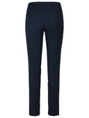 P.A.R.O.S.H. 'Liliuxy' Blue Wool Blend Pants