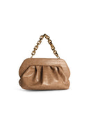 moirè 'Bios Croco' Beige Vegan Lear Bag