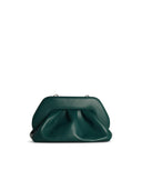 moirè 'Tia' Hunter Green Vegan Lear Bag