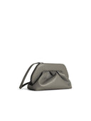 Moirè 'Tia Gray Vegan Lear Bag