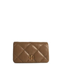 Tory Burch Beige Lear 지갑
