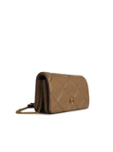 Tory Burch Beige Lear 지갑