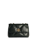 Tory Burch 'Kira'Green Lear Crossbody Bag