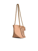 Tory Burch Small 'Ella' Pink Nylon Bag
