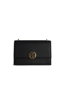 Sacca di Tory Burch 'Miller' Black Lear Crossbody