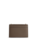 Tory Burch 'Miller' Black Lear Crossbody Bag