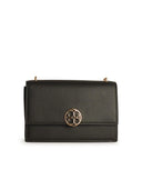 Tory Burch 'Miller' Green Lear Crossbody Bag