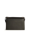 Tory Burch 'Miller' Green Lear Crossbody Bag