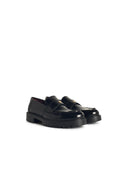Tory Burch 'Lug' Black Lear Mandis