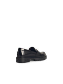 Tory Burch 'Lug' Black Lear Mandis