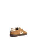 Veja'Lolley'米色绒面革运动鞋