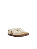 Veja 'Volley' White Lear Sneakers