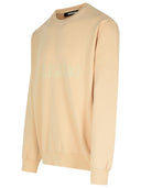 Barrow Pink Cotton Sweatshirt