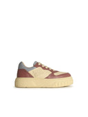 Casadei 'Off Road' Multicolor Lear Sneakers