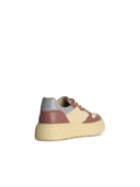 Casadei 'Off Road' Multicolor Lear Sneakers