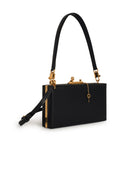 Dolce & Gabbana Black Lear Bag