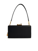 Dolce & Gabbana Black Lear Bag