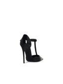 Dolce & Gabbana Black Lear Pumps