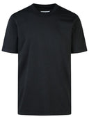 Maison Margiela Black Cotton T Shirt