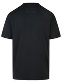 Maison Margiela Black Cotton T Shirt