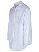 Maison Margiela White Cupro Shirt