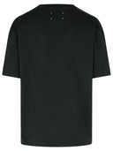 Maison Margiela Codera de algodón negro