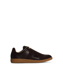 Maison Margiela 'Replica' Brown Lear Sneakers