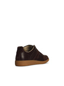 Maison Margiela 'Replica' Brown Lear Sneakers