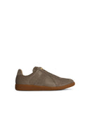 Maison Margiela 'Replica' Grey Lear Sneakers