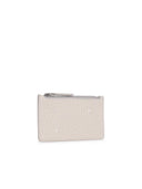 Maison Margiela Ivory Lear Cardholder