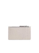 Maison Margiela Ivory Lear Cardholder