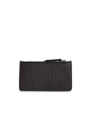 Maison Margiela Brown Lear Cardholder