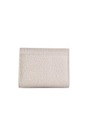 Maison Margiela Ivory Lear Wallet