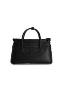 Maison Margiela 'Sac Est West' Black Lear Bag