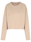 Maison Margiela Reverse 'Cotton Sweatshirt nackt