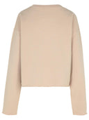 Maison Margiela Reverse 'Cotton Sweatshirt nackt
