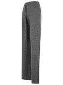 Maison Margiela Grey Wool Blend Jogger