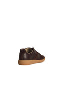 Maison Margiela „Replica” Brown Lear Sneakers
