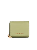 Michael Michael Kors 'Billfold' Beige Lear Wallet