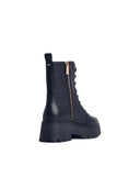 Michael Michael Kors 'Blake' Black Lear Boots