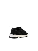 Michael Michael Kors 'Rebel' Black Lear Sneakers
