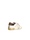 Philippe Model 'PRSX' White Lear Sneakers