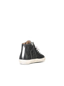 Zapatillas de mezcla de ante Black de Philippe Model 'PRSX'