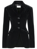 Sportmax 'Albero1234' Blazer in poliestere nero