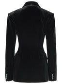 Sportmax 'Albero1234' Blazer in poliestere nero