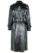 Sportmax 'Alfeo12' Black Lear Rabaz de Lear